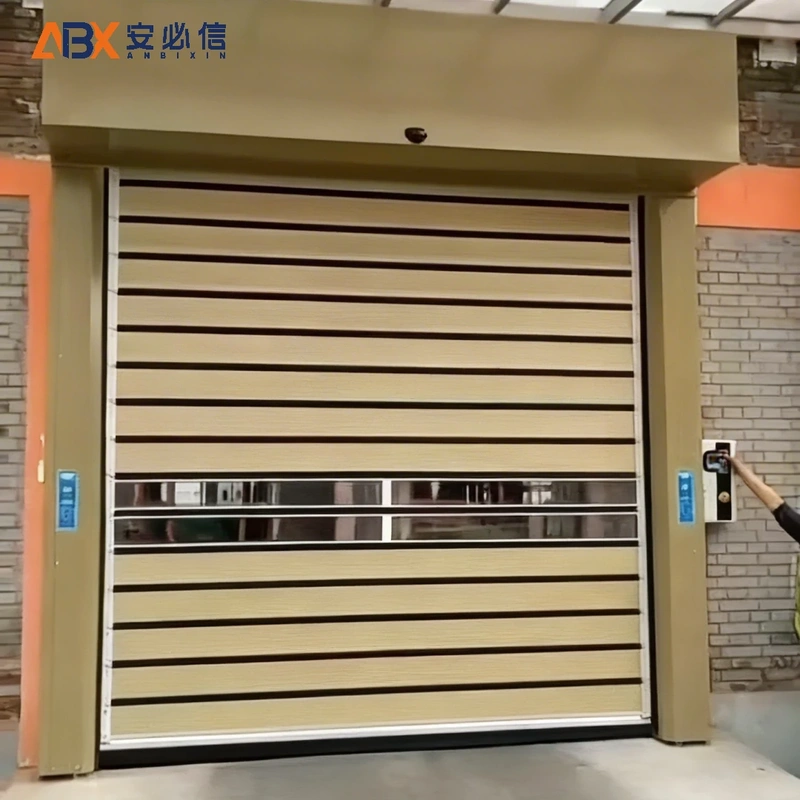 绥化涡轮硬质高速门